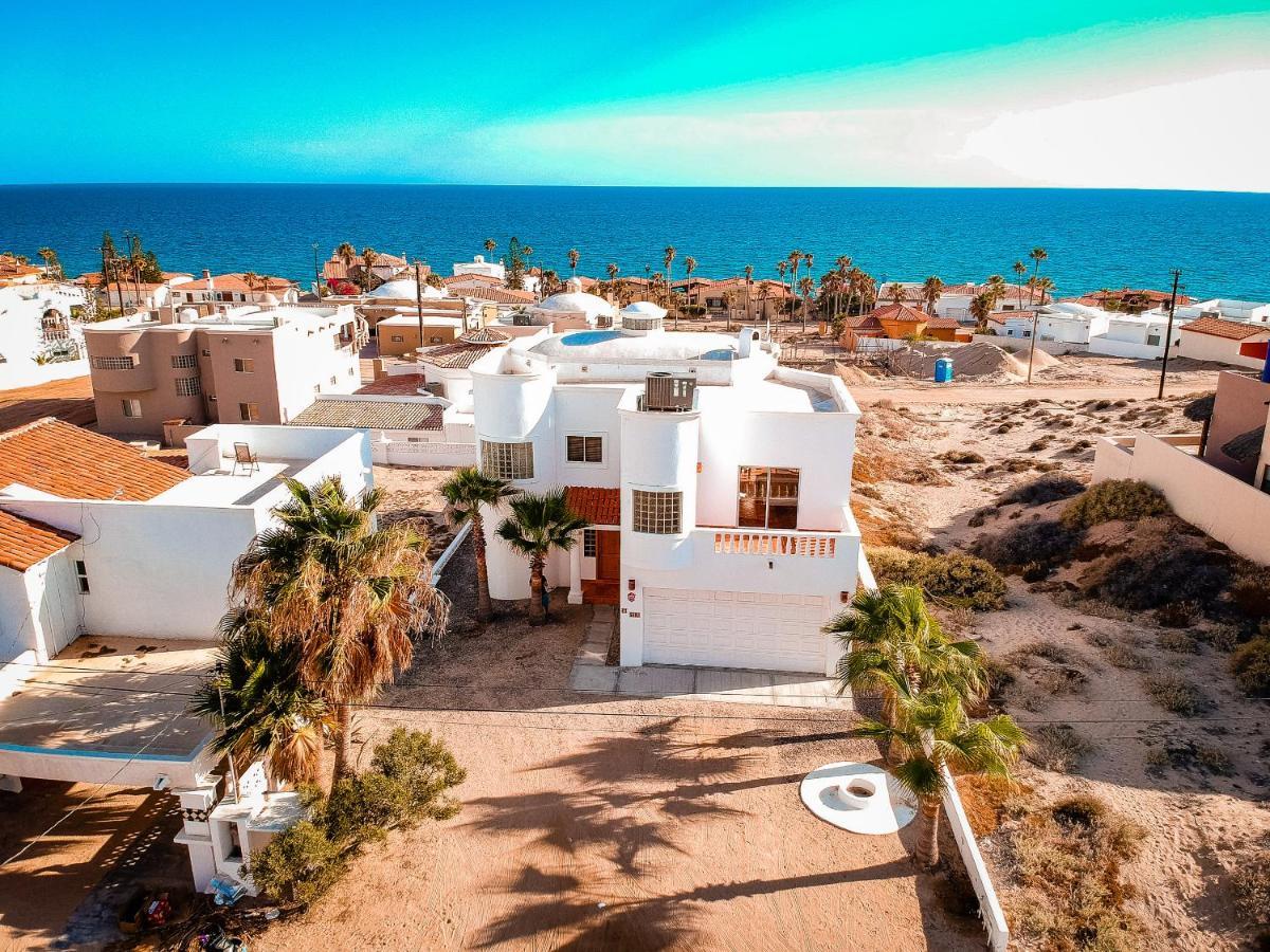 Casa Del Sol By Fmi Rentals Puerto Peñasco Dış mekan fotoğraf