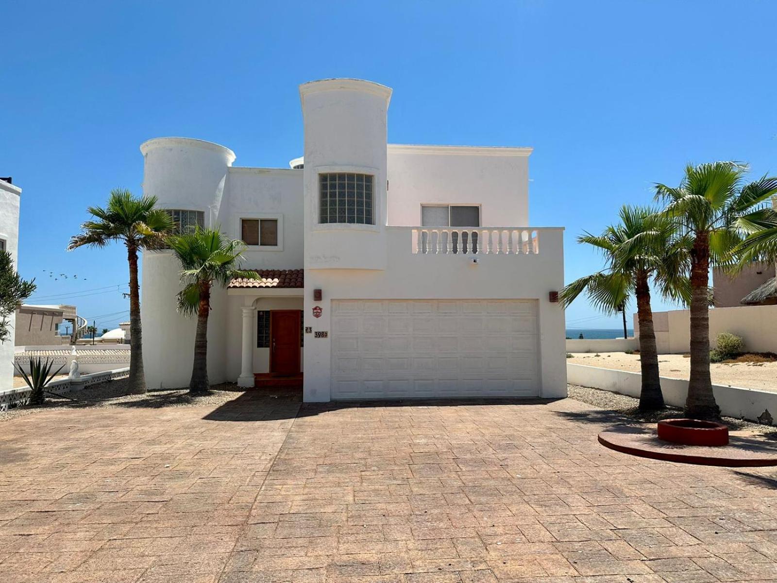 Casa Del Sol By Fmi Rentals Puerto Peñasco Dış mekan fotoğraf